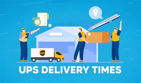 What Time Is The Latest Delivery For Ups
