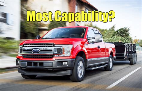 What Truck Has The Highest Payload Capacity