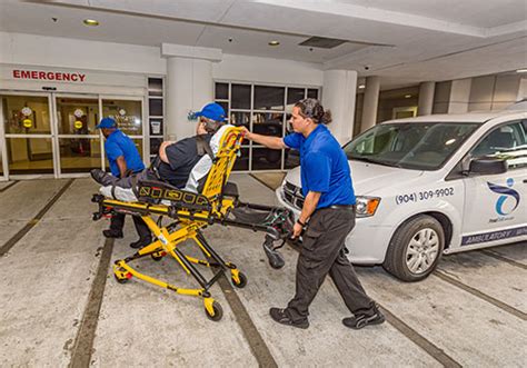 Wheelchair Transport Jacksonville Fl Patient Transportation Non