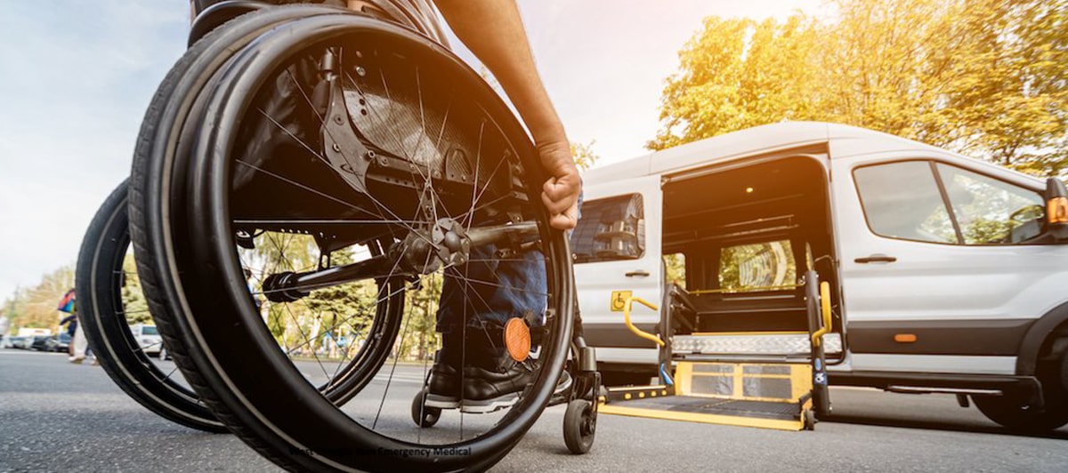 Wheelchair Transportation Jacksonville Fl