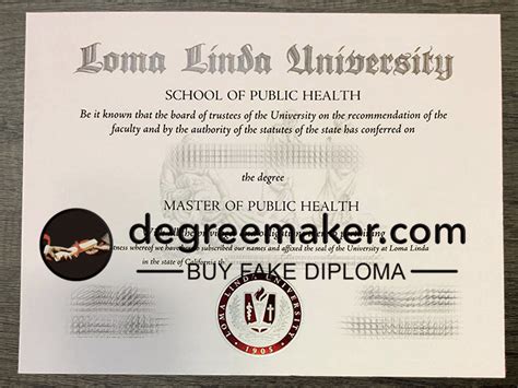 Where Can I Buy Loma Linda University Diploma Online Where Can I Buy Loma Linda University Diploma Online