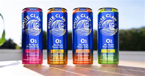 White Claw Launches Nonalcoholic Seltzer Here S My Review