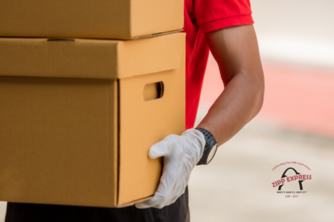 White Glove Deliver