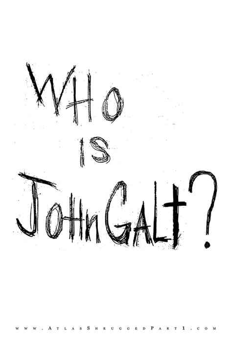 Who Is John Galt Finance