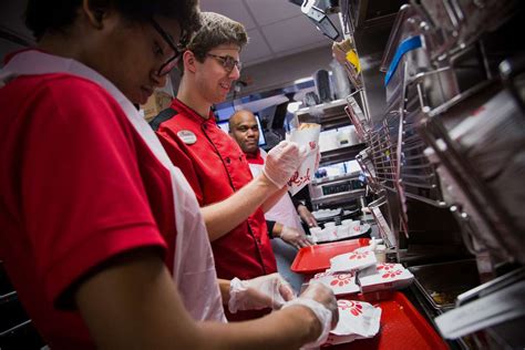 Why Chick Fil A Employees Won T Say You Re Welcome Why Chick Fil A Employees Won T Say You Re Welcome