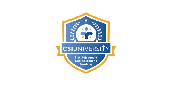 Why Is Csi S Risk Adjustment Coding Training Academy For You Csi