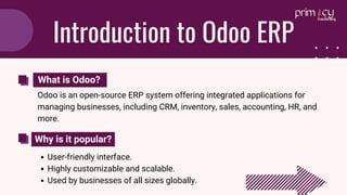 Why Learn Odoo Erp Career Benefits Pdf Why Learn Odoo Erp Career Benefits Pdf