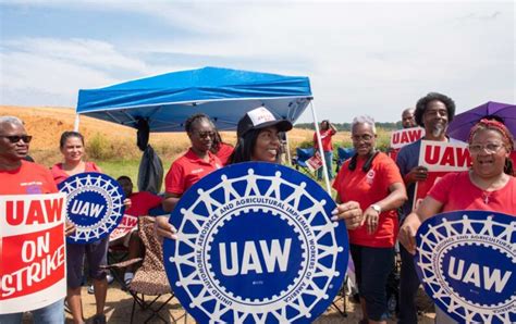 Why The Environmental Justice Movement Should Support The Uaw Organizing Drive The Nation Why The Environmental Justice Movement Should Support The Uaw Organizing Drive The Nation