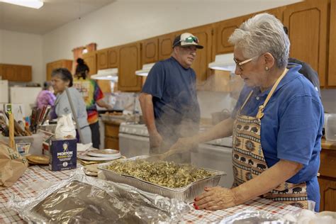 Wild Onion Dinners Mark The Turn Of The Season In Indian Country Ap News Wild Onion Dinners Mark The Turn Of The Season In Indian Country Ap News