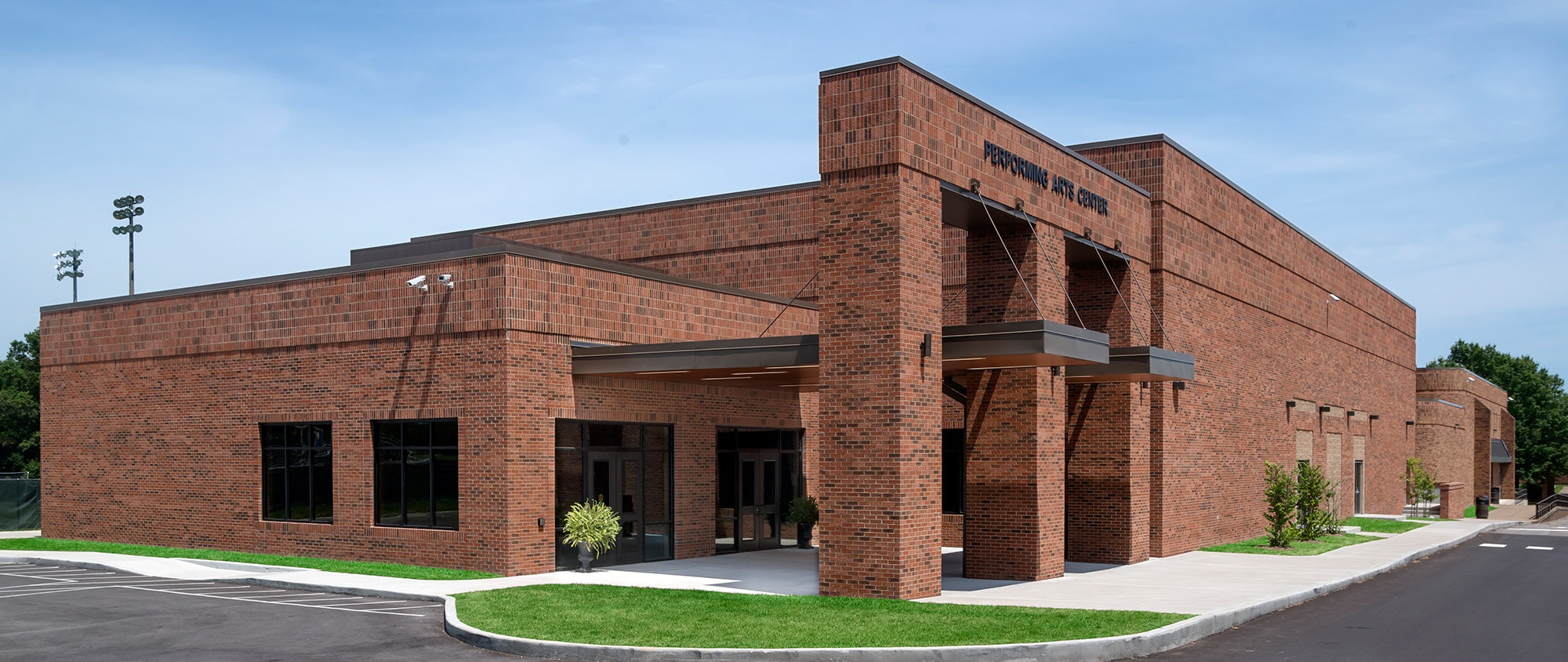 Williamson County Schools Auditorium Prototype Esa