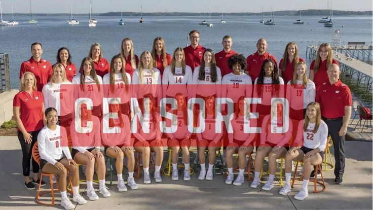 Wisconsin Volleyball Team S Nude Locker Room Photos Social Media Reactions Wisconsin Volleyball Team S Nude Locker Room Photos Social Media Reactions
