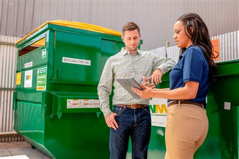 Wm Waste Management Customer Service