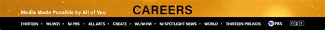 Wnet/Careers