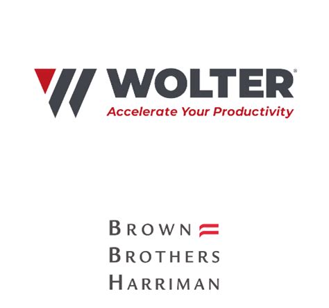Wolter Receives Strategic Growth Investment From Bbhcp Baird Wolter Receives Strategic Growth Investment From Bbhcp Baird