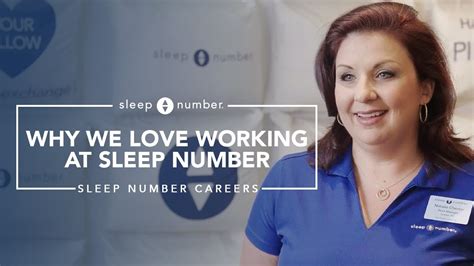 Work At Sleep Number Work At Sleep Number