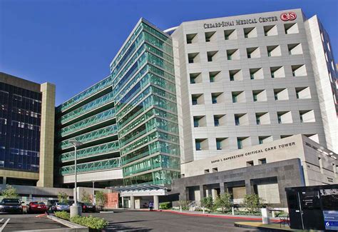 Working At Cedars Sinai