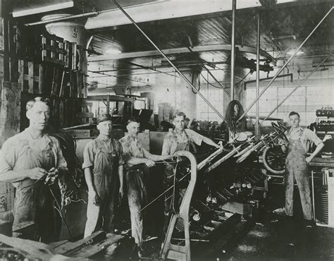 Working At Ford S Factory American Experience Official Site Pbs Working At Ford S Factory American Experience Official Site Pbs