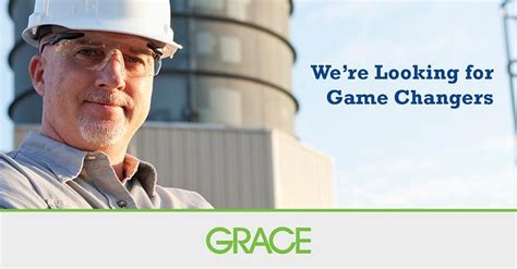 Wr Grace Careers