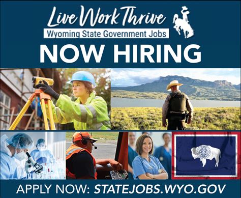Wyoming Careers