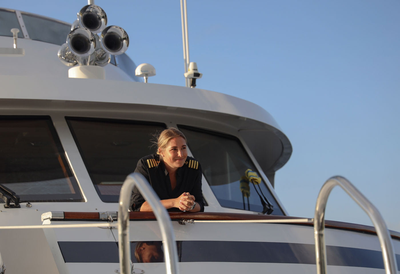 Yacht Careers