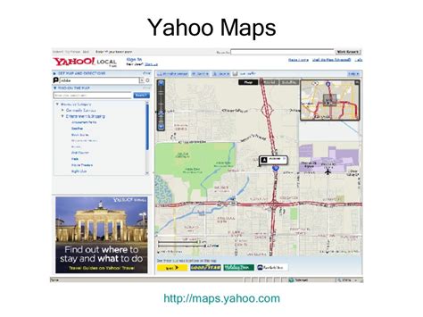 Yahoo Maps Http Maps Yahoo Com Yahoo Maps Http Maps Yahoo Com