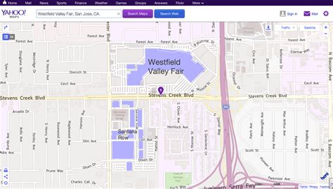 Yahoo Maps Yahoo Maps