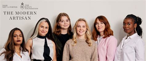 Yoox Net A Porter And The King S Foundation Champion Emerging Fashion Talent With Third Edition Of The Modern Artisan Ynap Com Yoox Net A Porter And The King S Foundation Champion Emerging Fashion Talent With Third Edition Of The Modern Artisan Ynap Com