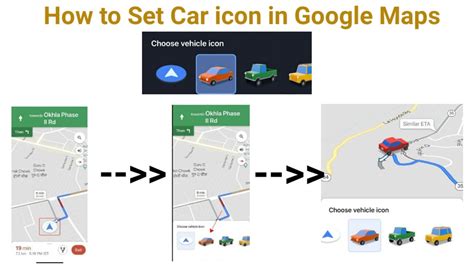 You Can Now Better Match Your Google Maps Icon To Your Real Car You Can Now Better Match Your Google Maps Icon To Your Real Car