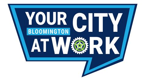 Your City At Work City Of Bloomington Indiana
