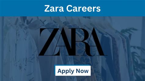 Zara Job Careers
