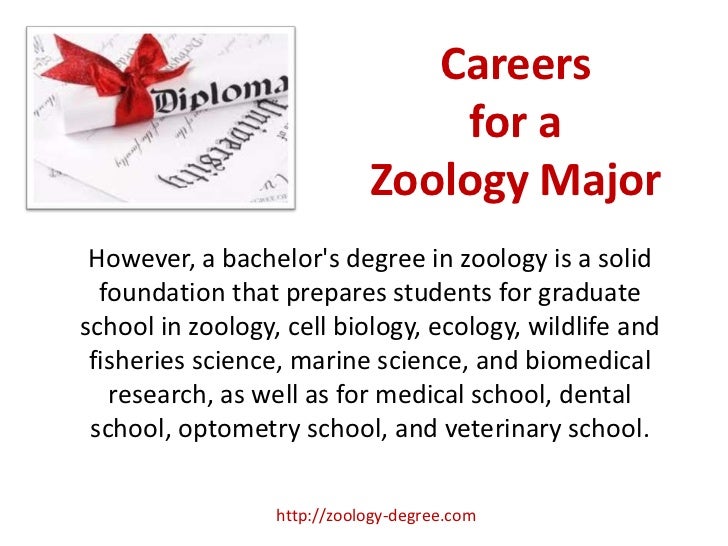 Zoology Degree Careers Zoology Degree Careers