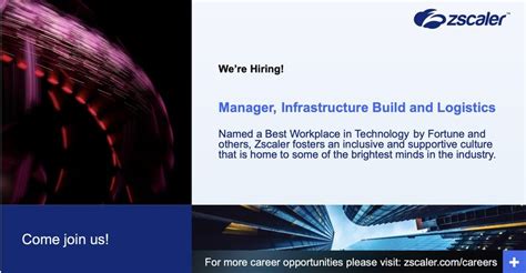 Zscaler Is Hiring Come Join Our Technical Publications Team Feel Free Corinne Mullen Zscaler Is Hiring Come Join Our Technical Publications Team Feel Free Corinne Mullen