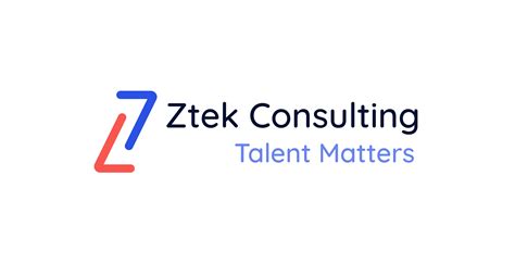 Ztek Consulting Careers Ztek Consulting Careers