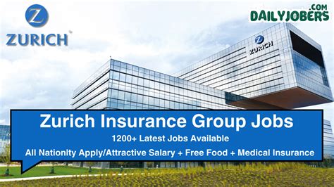 Zurich Insurance Group Careers Latest Jobs Open Now Apply Now 2024 Zurich Insurance Group Careers Latest Jobs Open Now Apply Now 2024